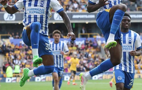 爱游戏体育注册-关于关键时刻NBA季后赛焦点战；布莱顿扳平良机；媒体盛赞；阵容厚度经受考验的信息